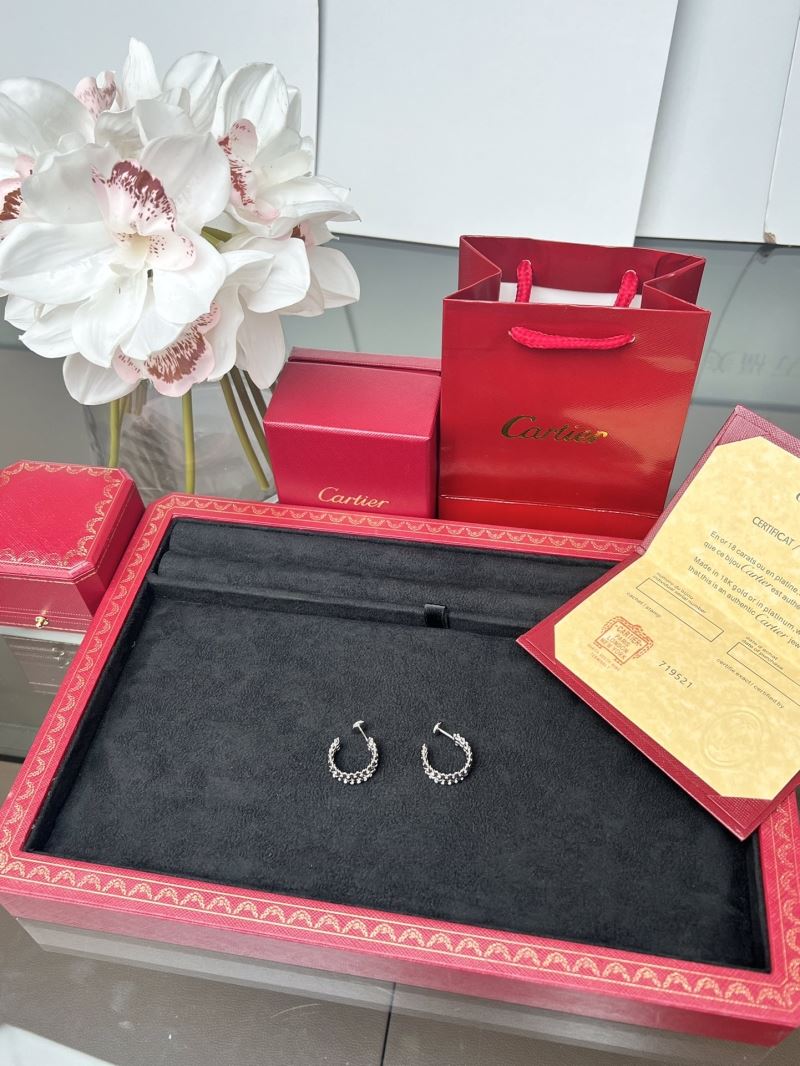 Cartier Earrings